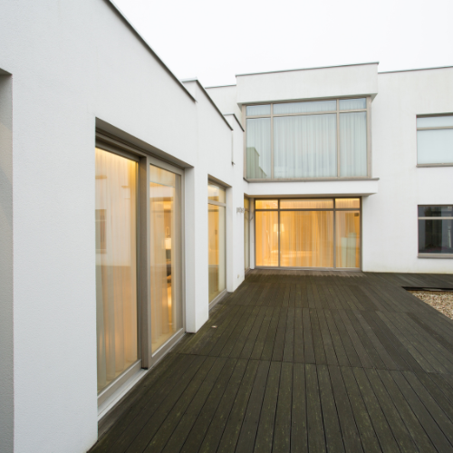 elewacje budynków - dde remonty