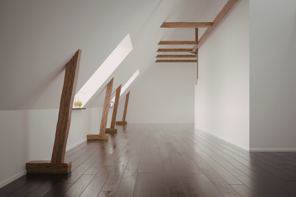 adaptacja poddaszy - dde remonty