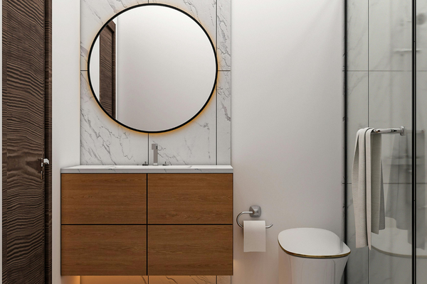 remotny łazienek - dde remonty