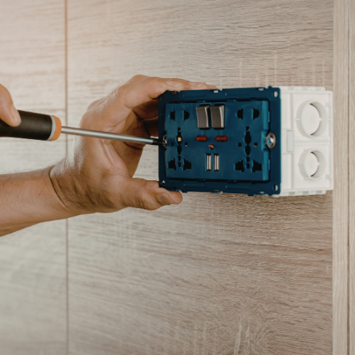 instalacje elektryczne - dde remonty